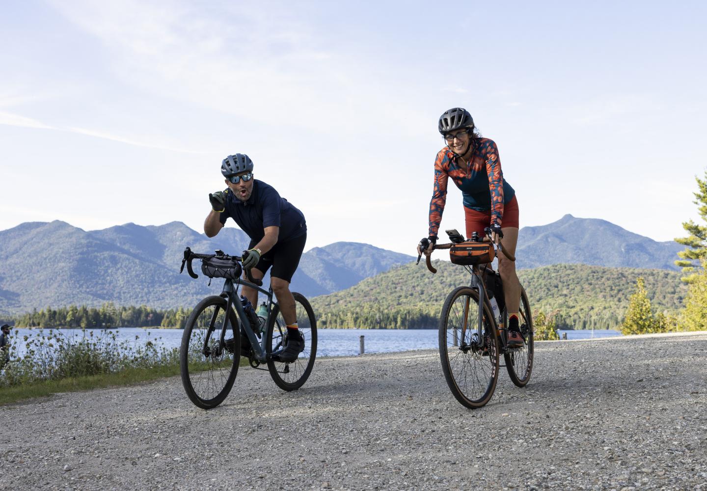 2024 Bike Adirondacks event registration is now open, featuring 1, 2, 3 and 4-Day tours for bicyclists of all ability levels.