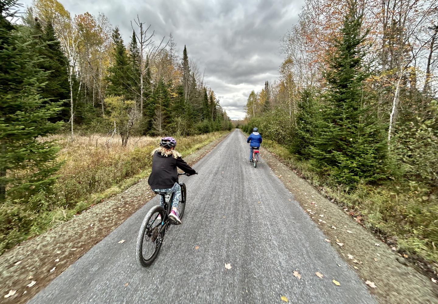 Phase 1 of the Adirondack Rail Trail is now open between Lake Placid and Saranac Lake.