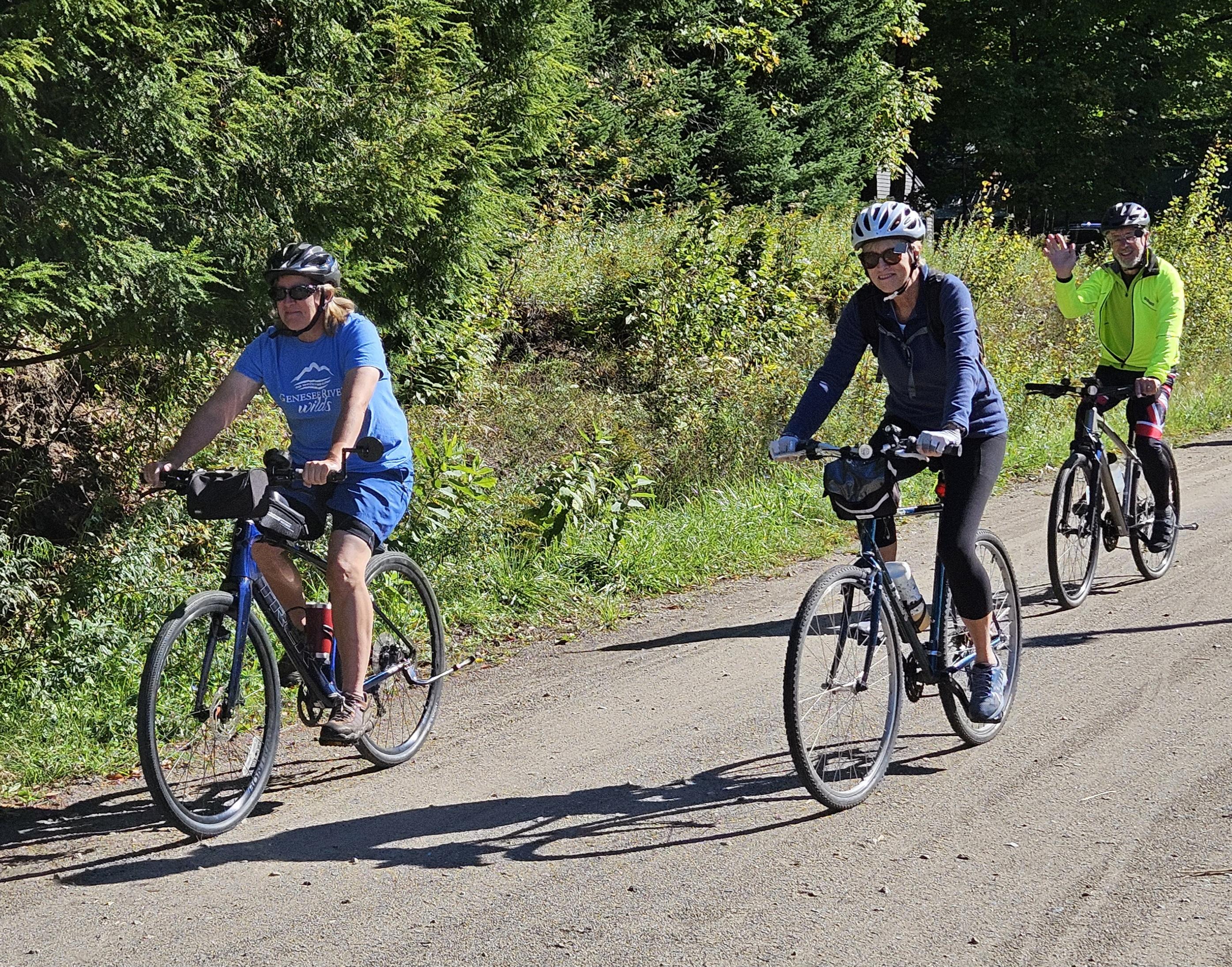 Great Camp Sagamore Gravel Experience