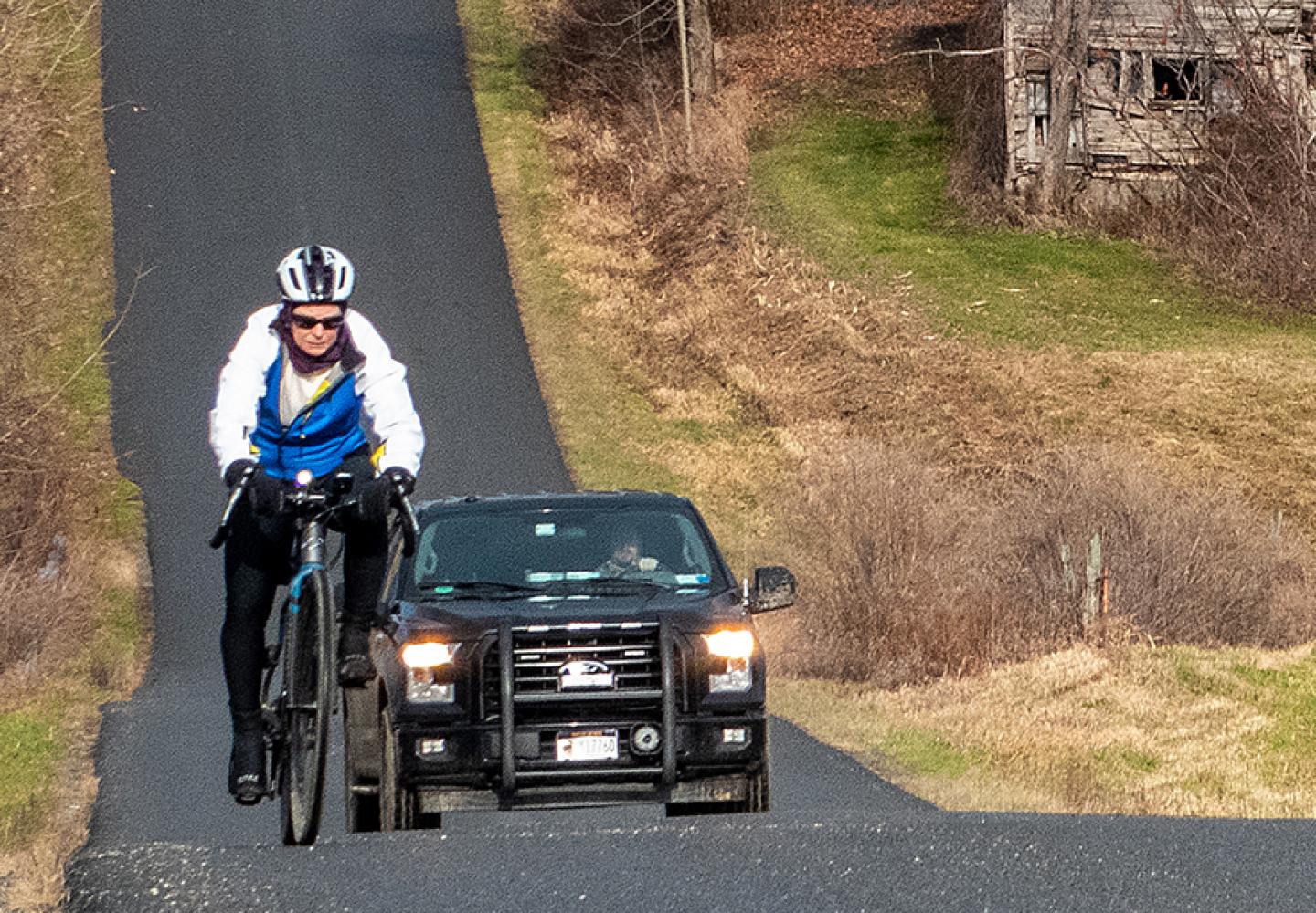 NYS 3-Foot Passing Law