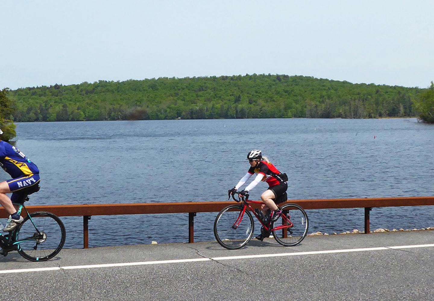 Fine views abound in the Central Adirondacks.