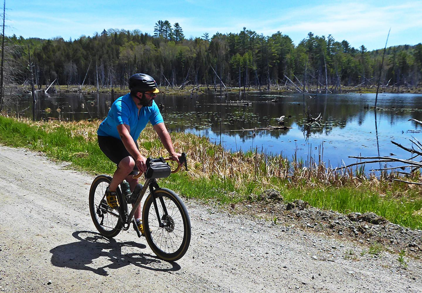 Spring Cycling! Are You And Your Bike 