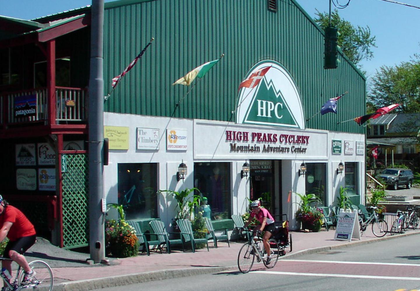 High Peaks Cyclery