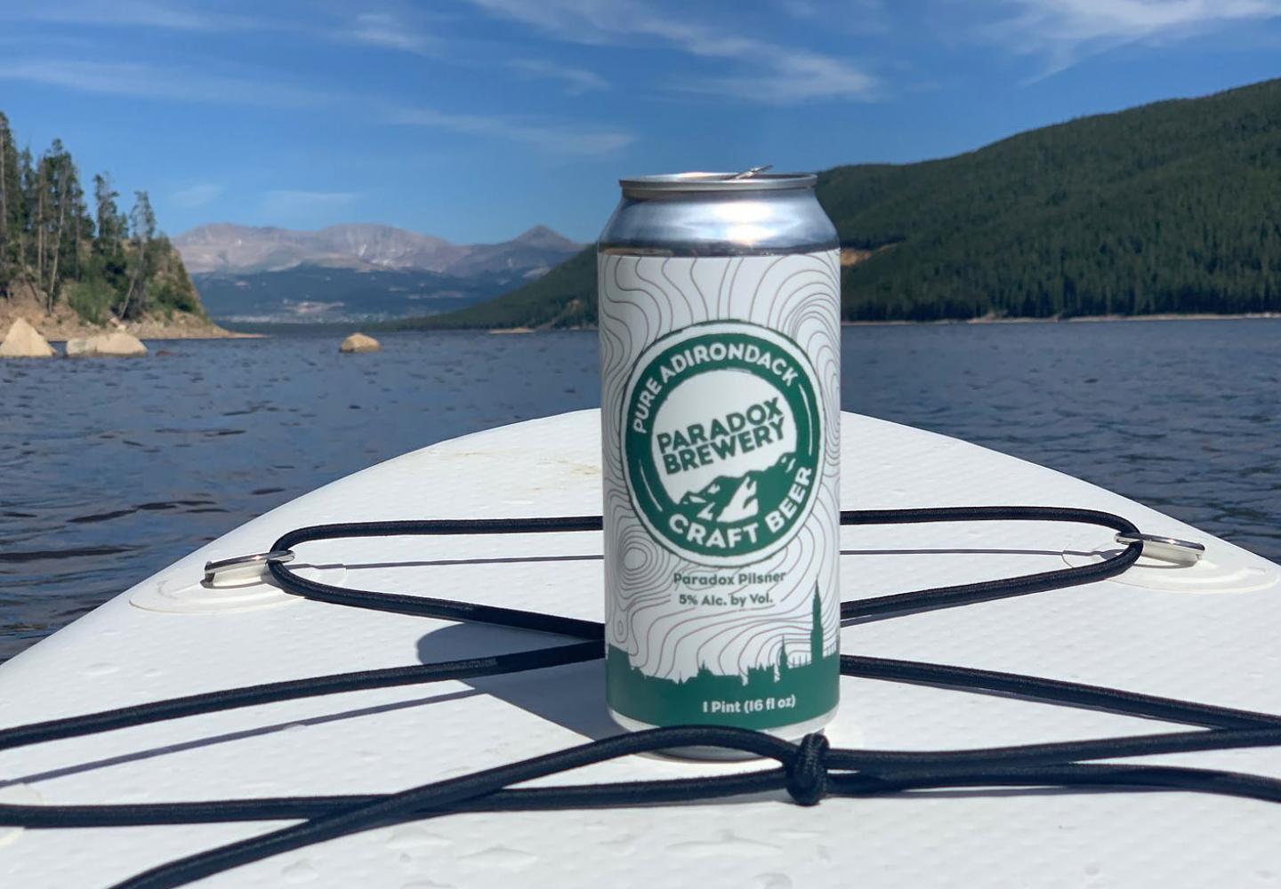 Paradox Brewery SUP