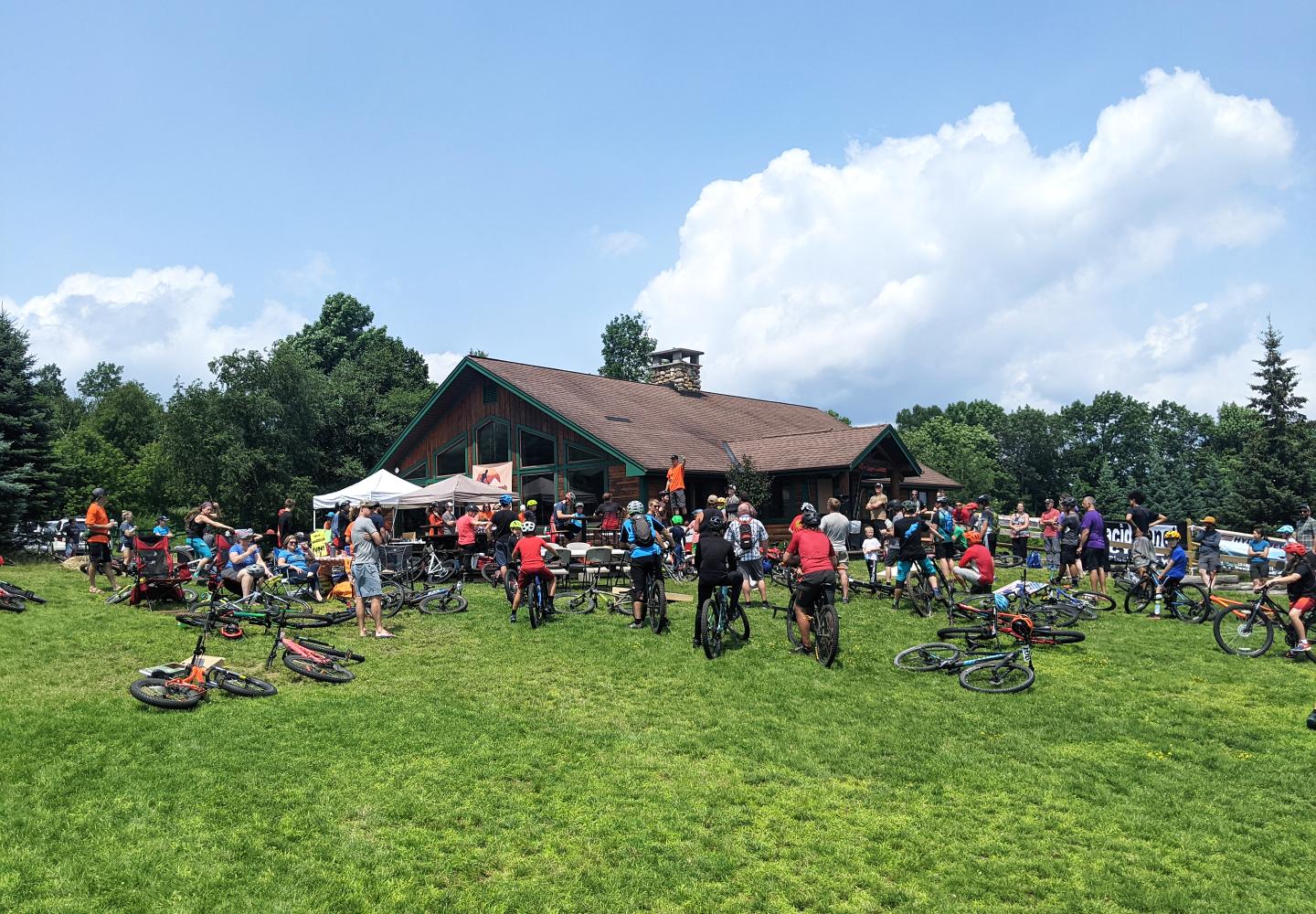 Pisgah Pedalfest