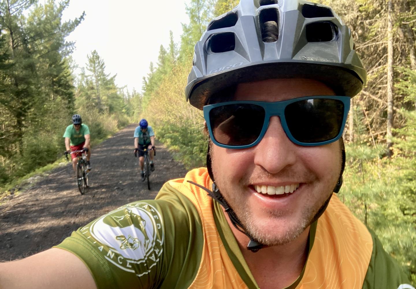 ADK Unite 2022 Raises 8,250 Bike Adirondacks