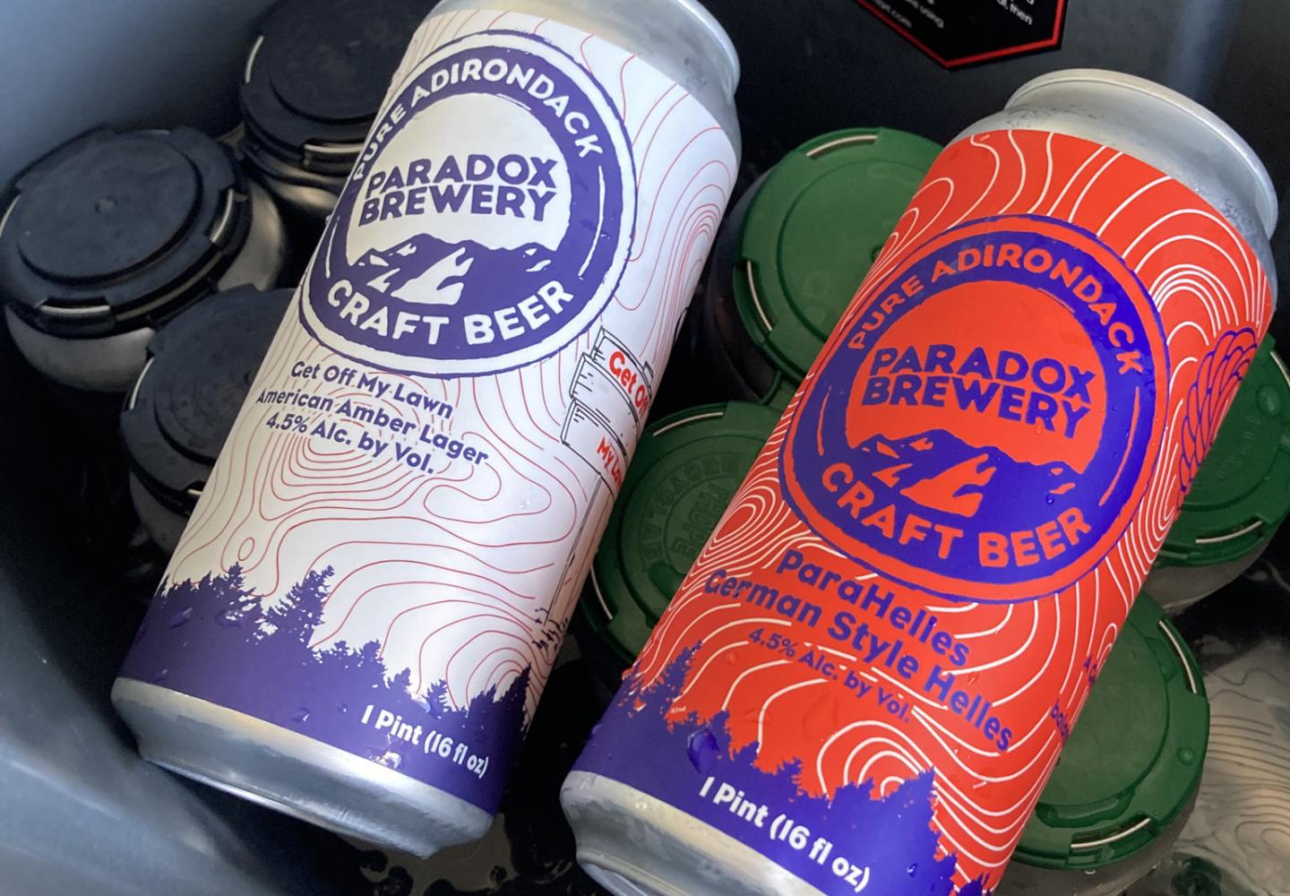 Paradox Beer
