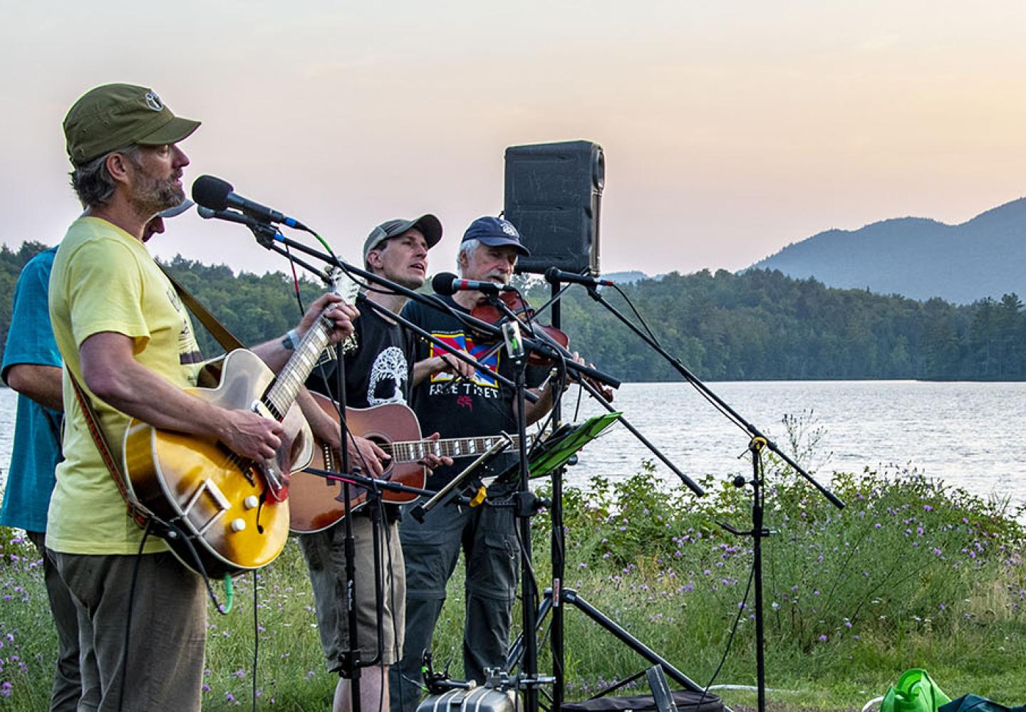 Live music