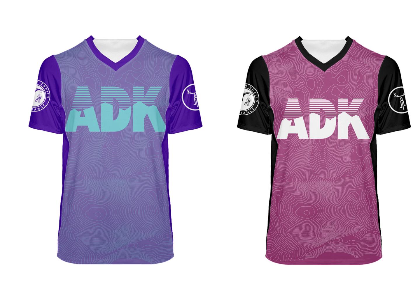 Mountain bike jerseys