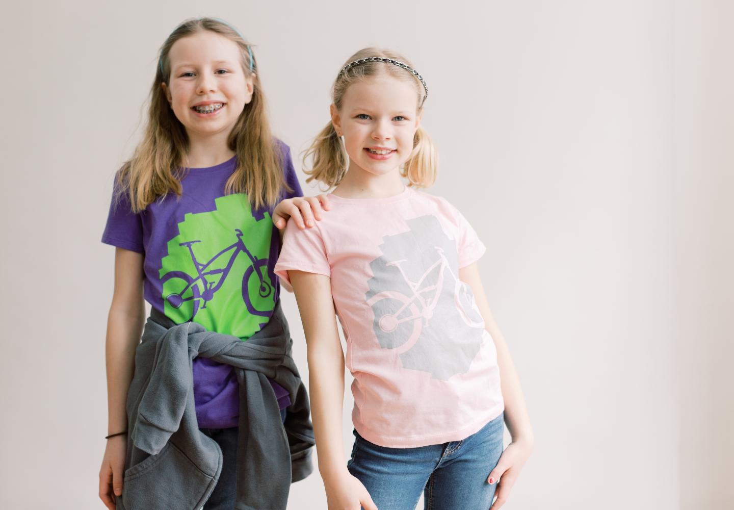BETA Gear is available in kids sizing. 
