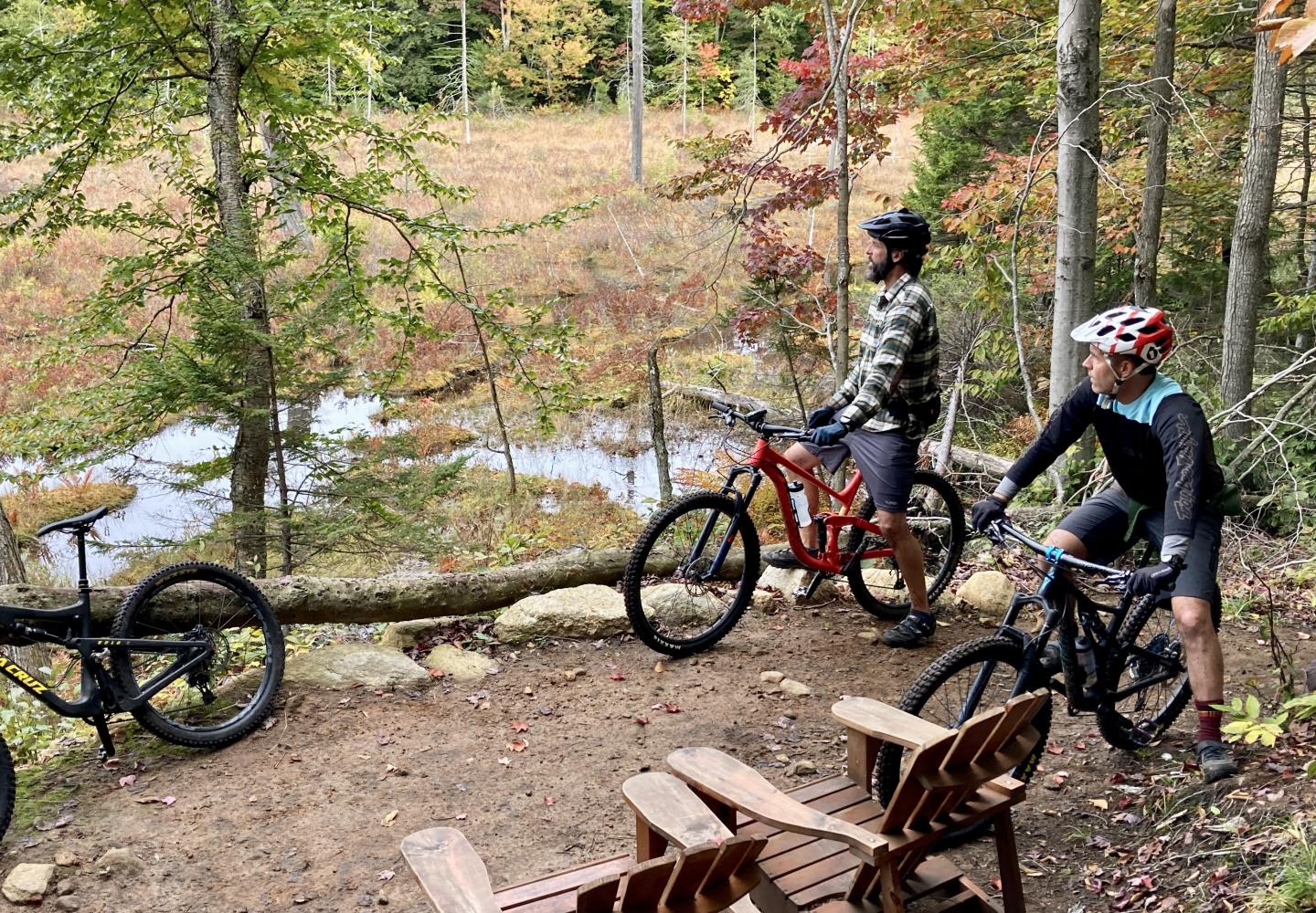 October is For Adirondack Mountain Bike Fest Bike Adirondacks