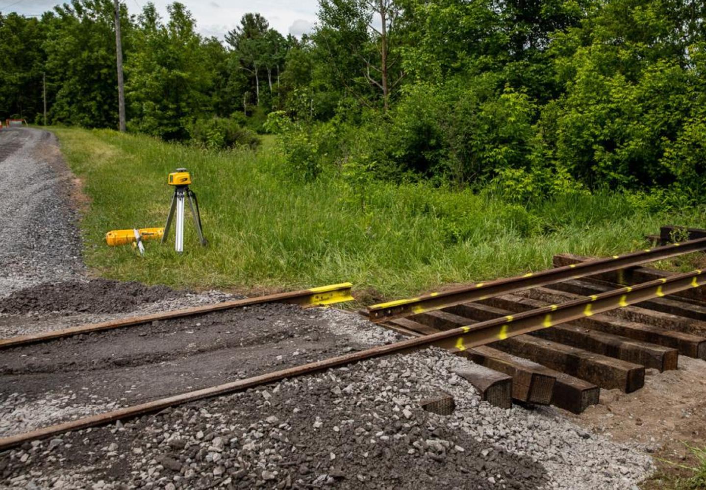 A new rail trail is proposed for Lewis County, NY.