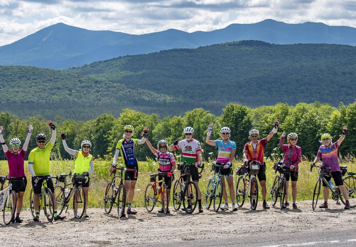 The 2024 Pat Stratton Ride is scheduled for Saturday, August 24.