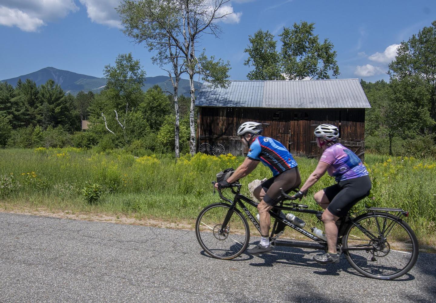 Barns and more barns. But what about that view. 