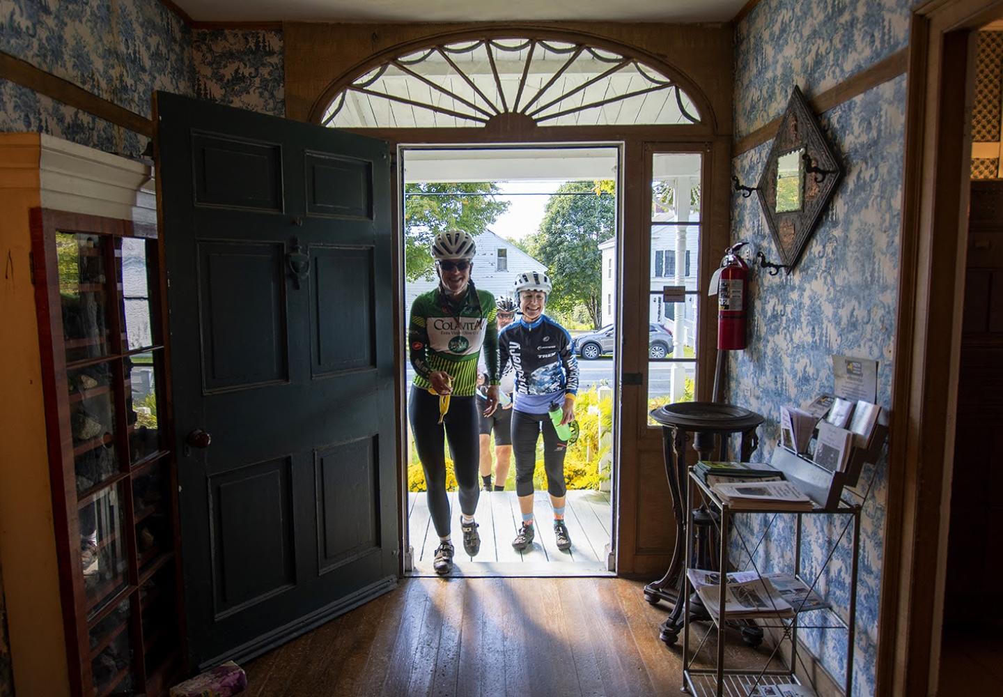 You can't spend enough time at the amazing Penfield Homestead Museum.