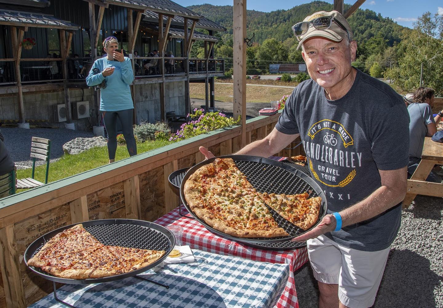 Delicious Paradox pie? You bet!