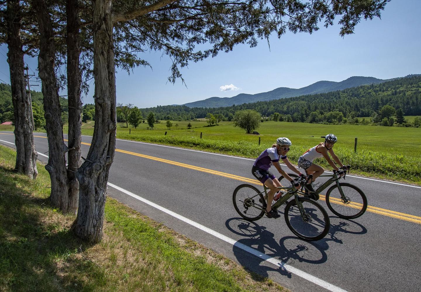 Registration for the July 17 Ride for the River is now open.