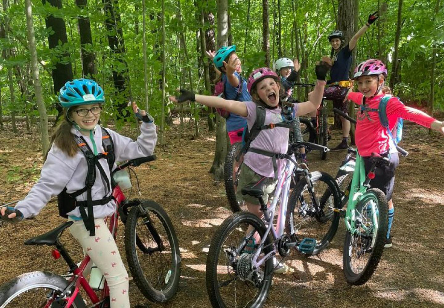The Saratoga Shredders