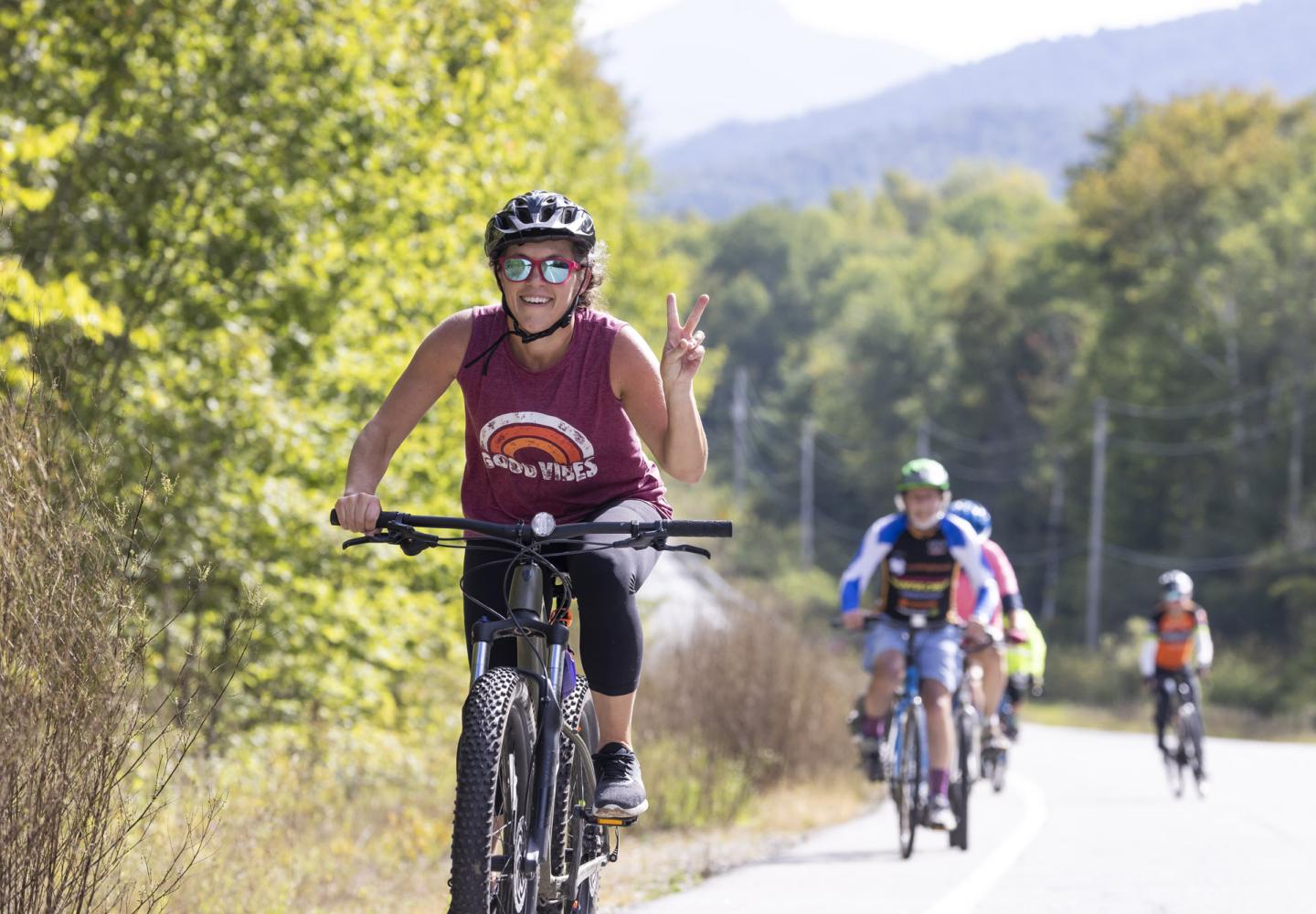 When the weather is this good...