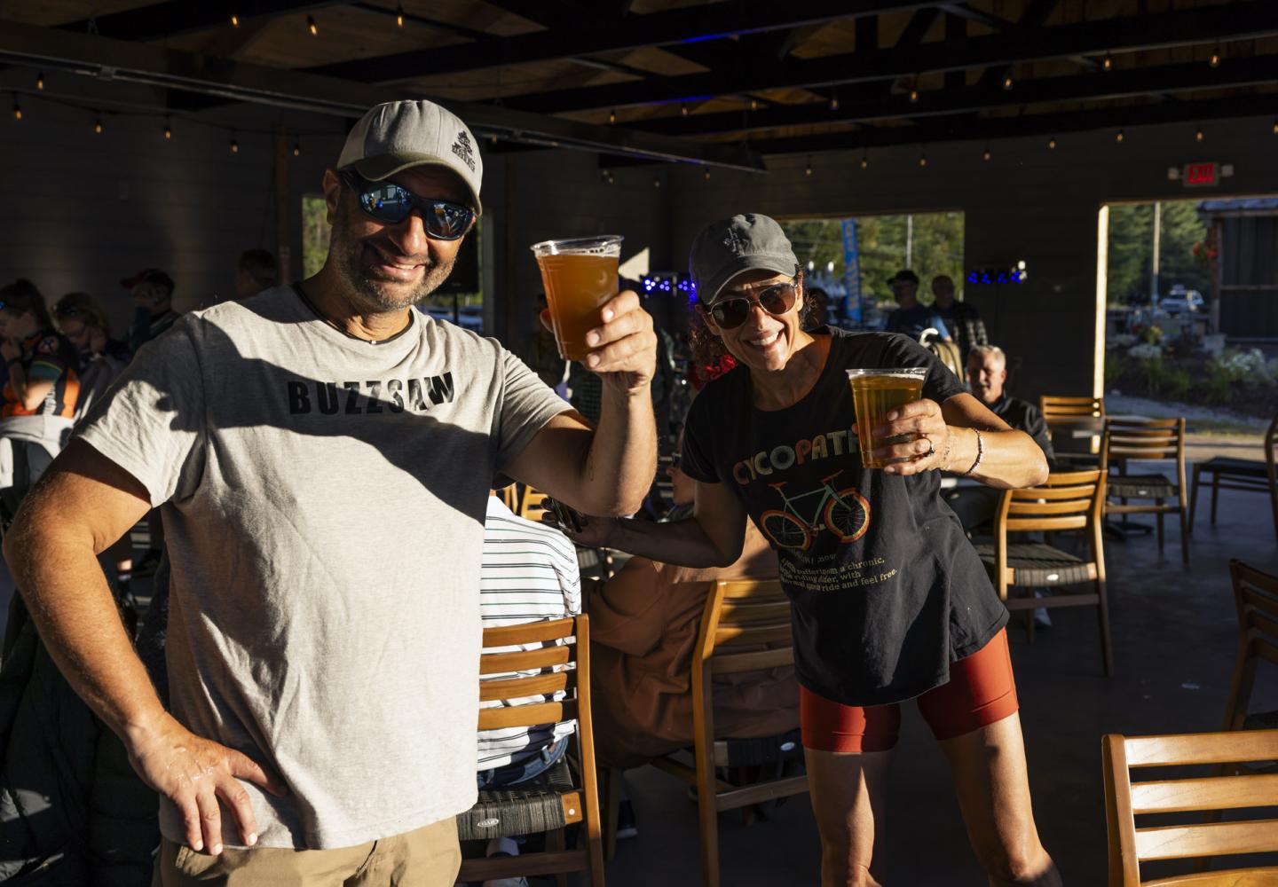 Cheers to another great Handlebarley. 