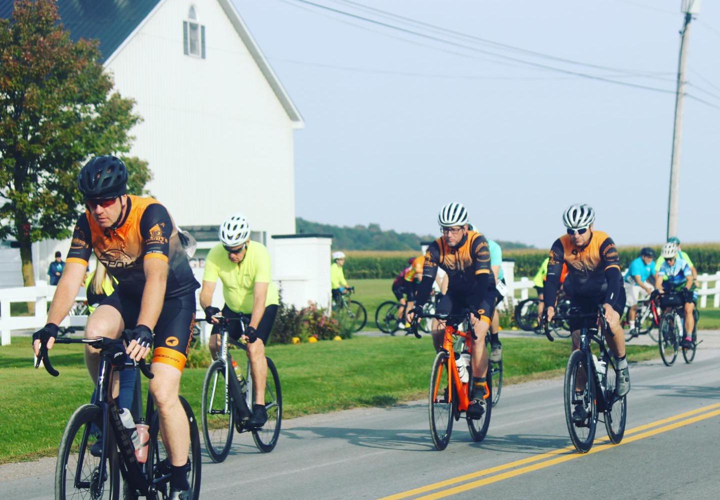 Adirondack Foothills Cycling Club