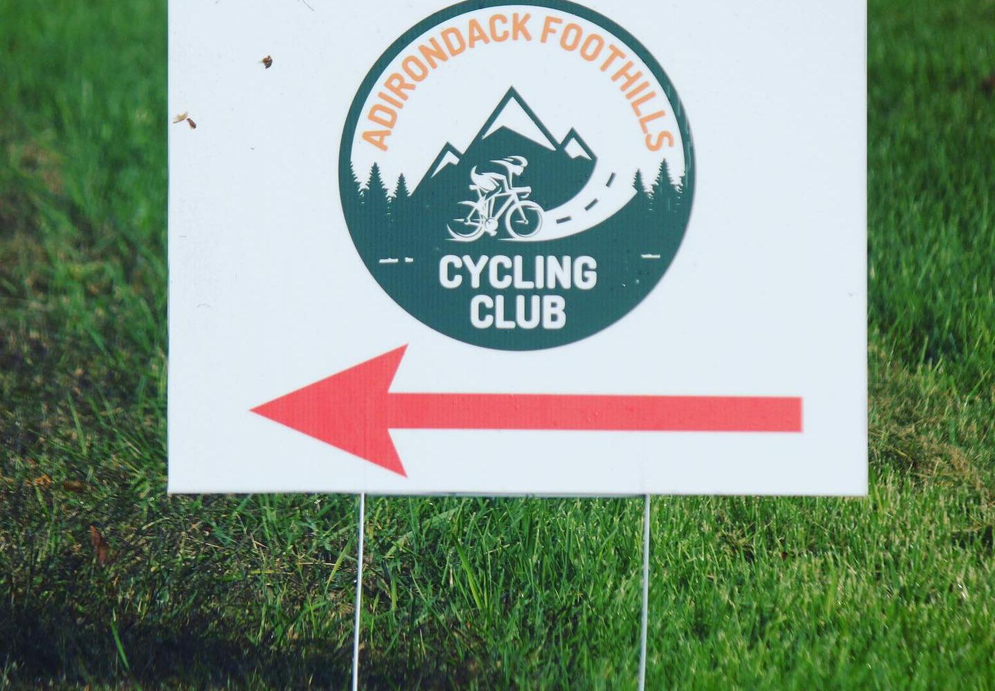 Get to know the Adirondack Foothills Cycling Club