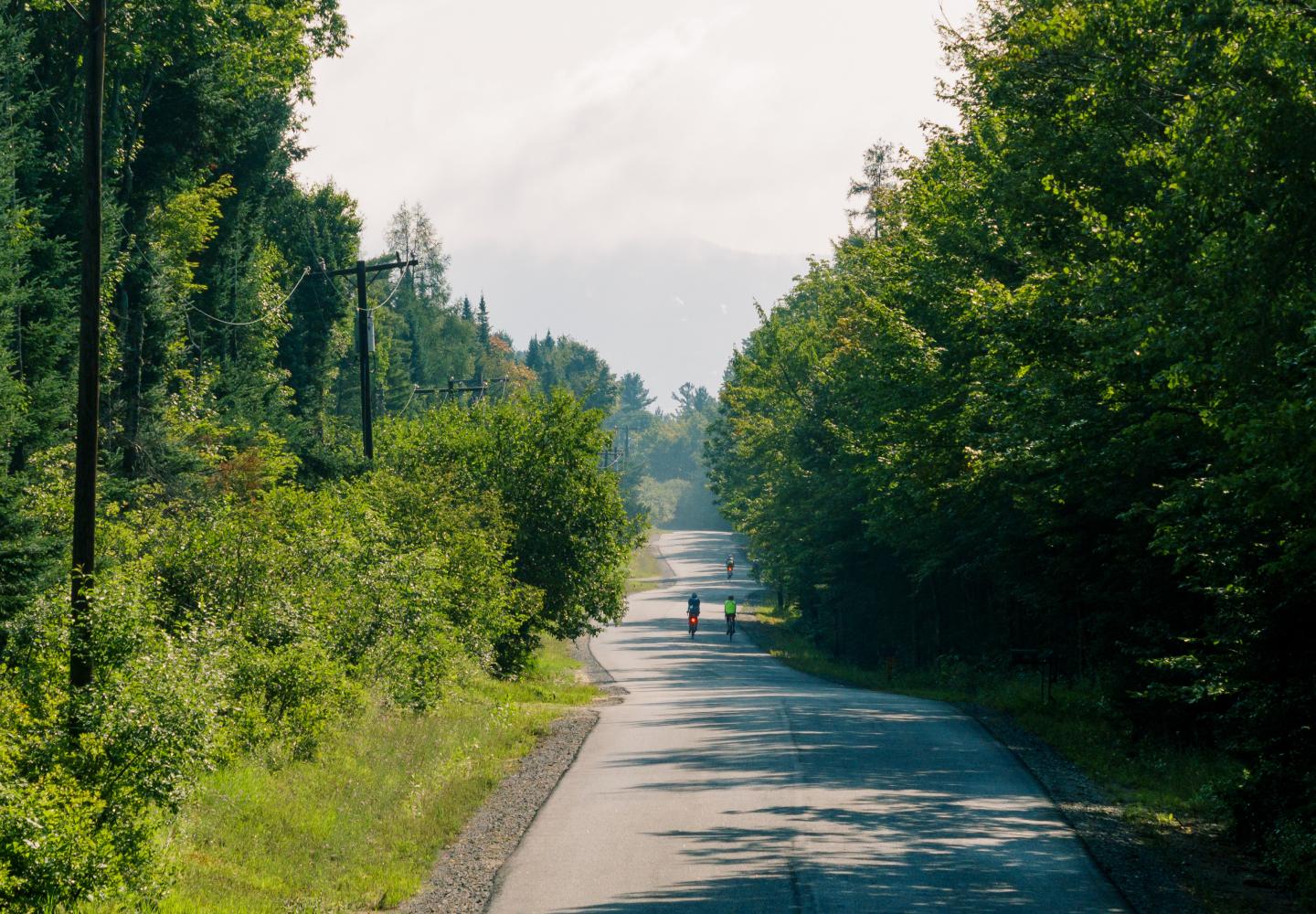 Amazing backroads