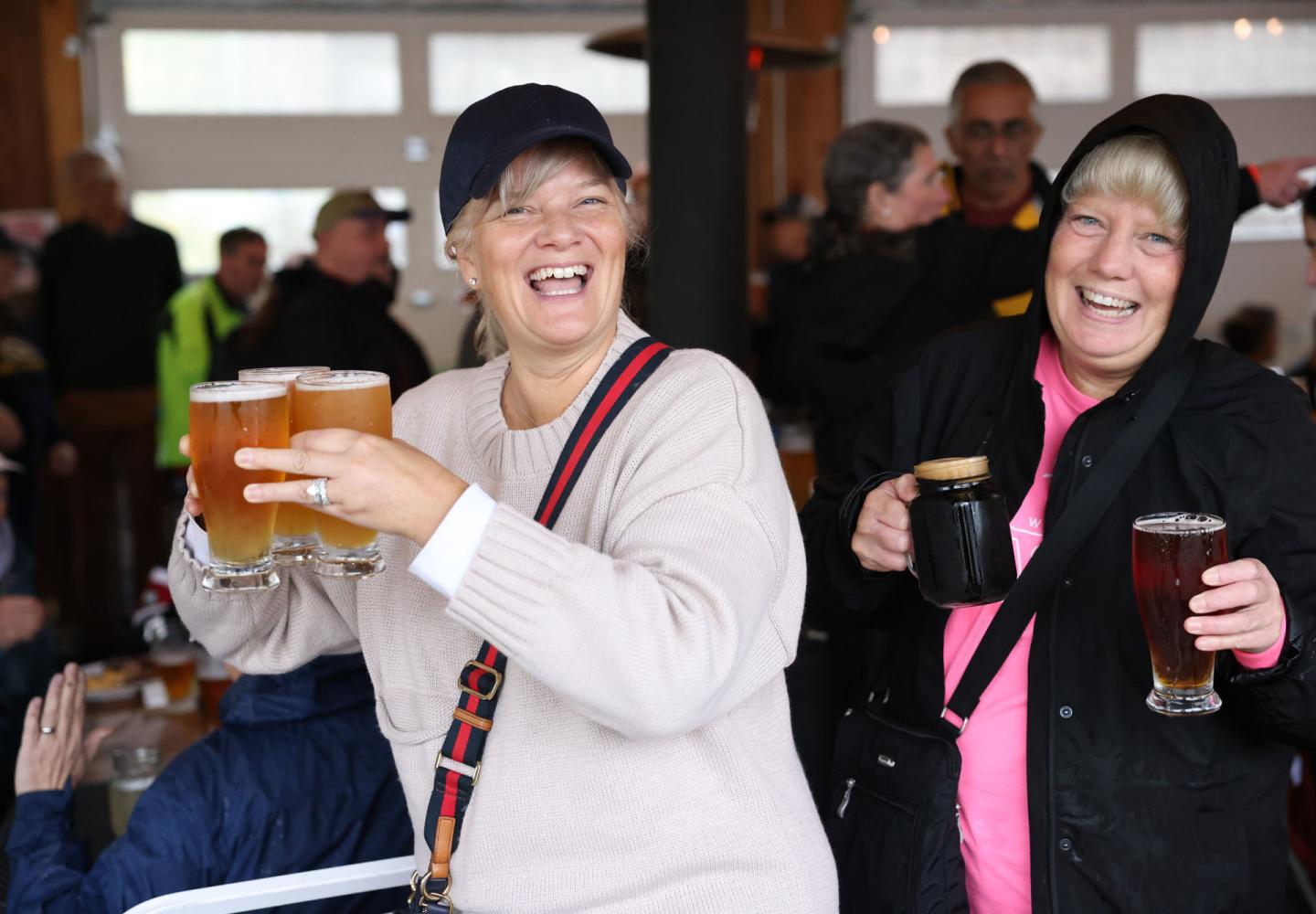 Bike the Barns is guaranteed fun while raising money for a good cause.