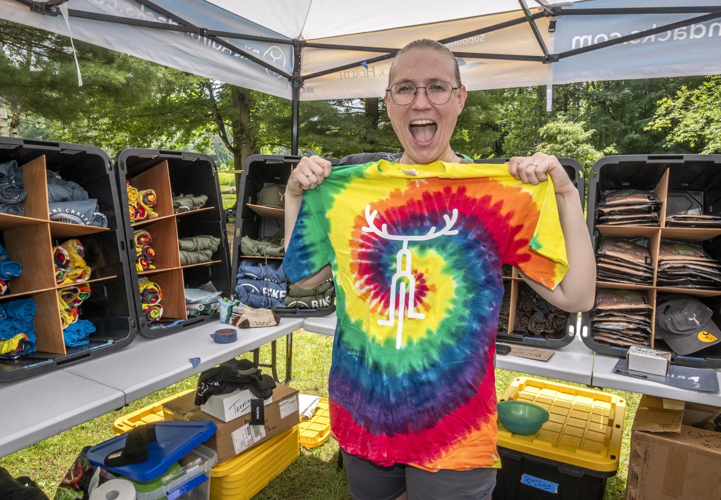The Bike Adirondacks online store features Adirondack inspired performance and lifestyle products.