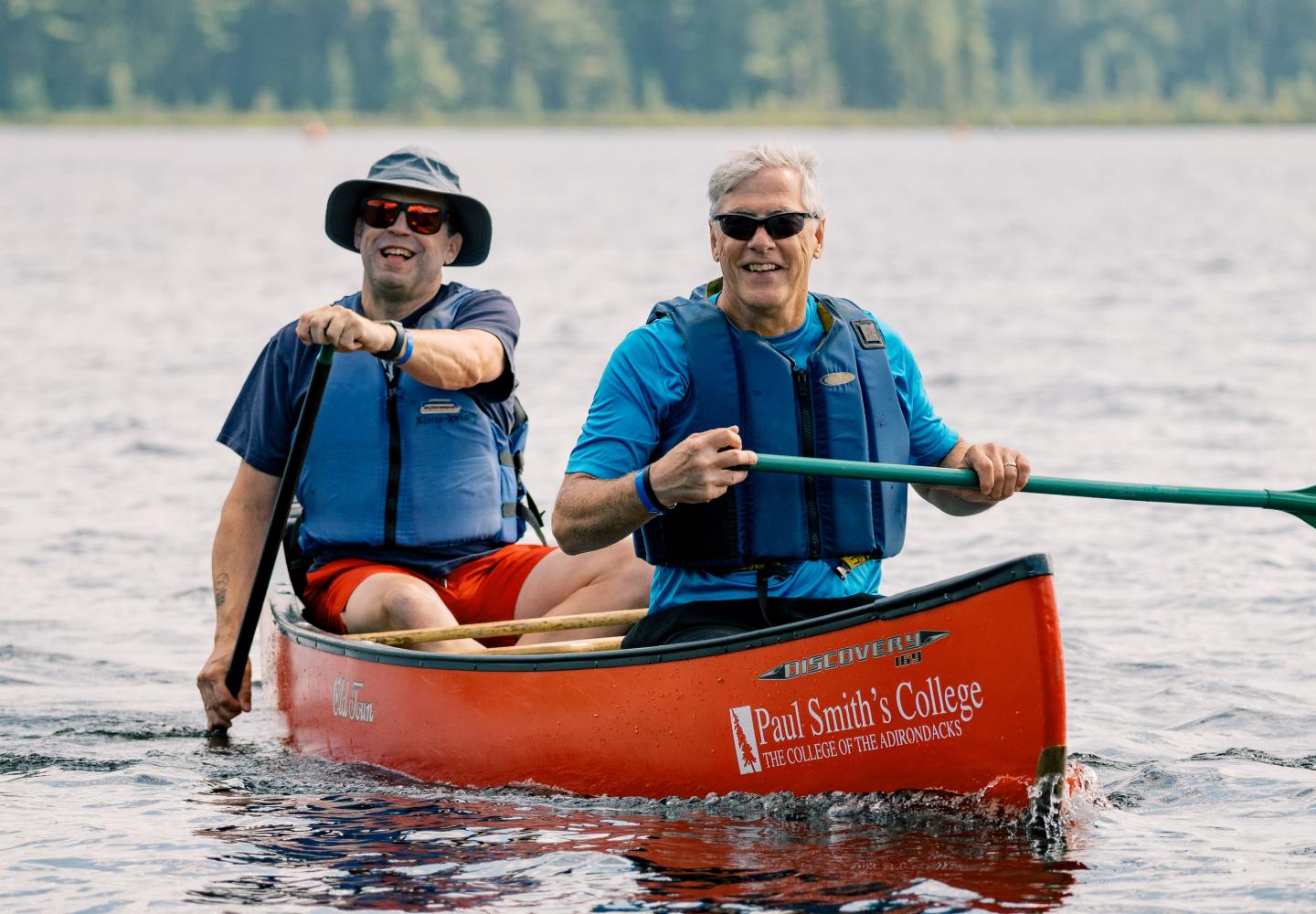 Bike Adirondacks custom tours are personally designed for you and your group.