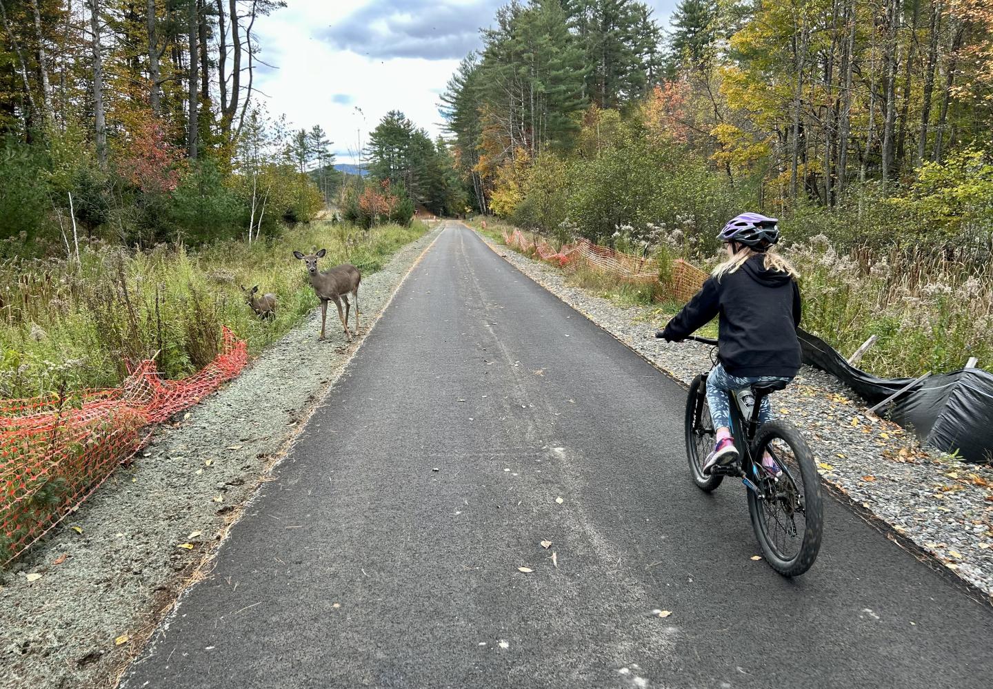 Phase 1 of the Adirondack Rail Trail