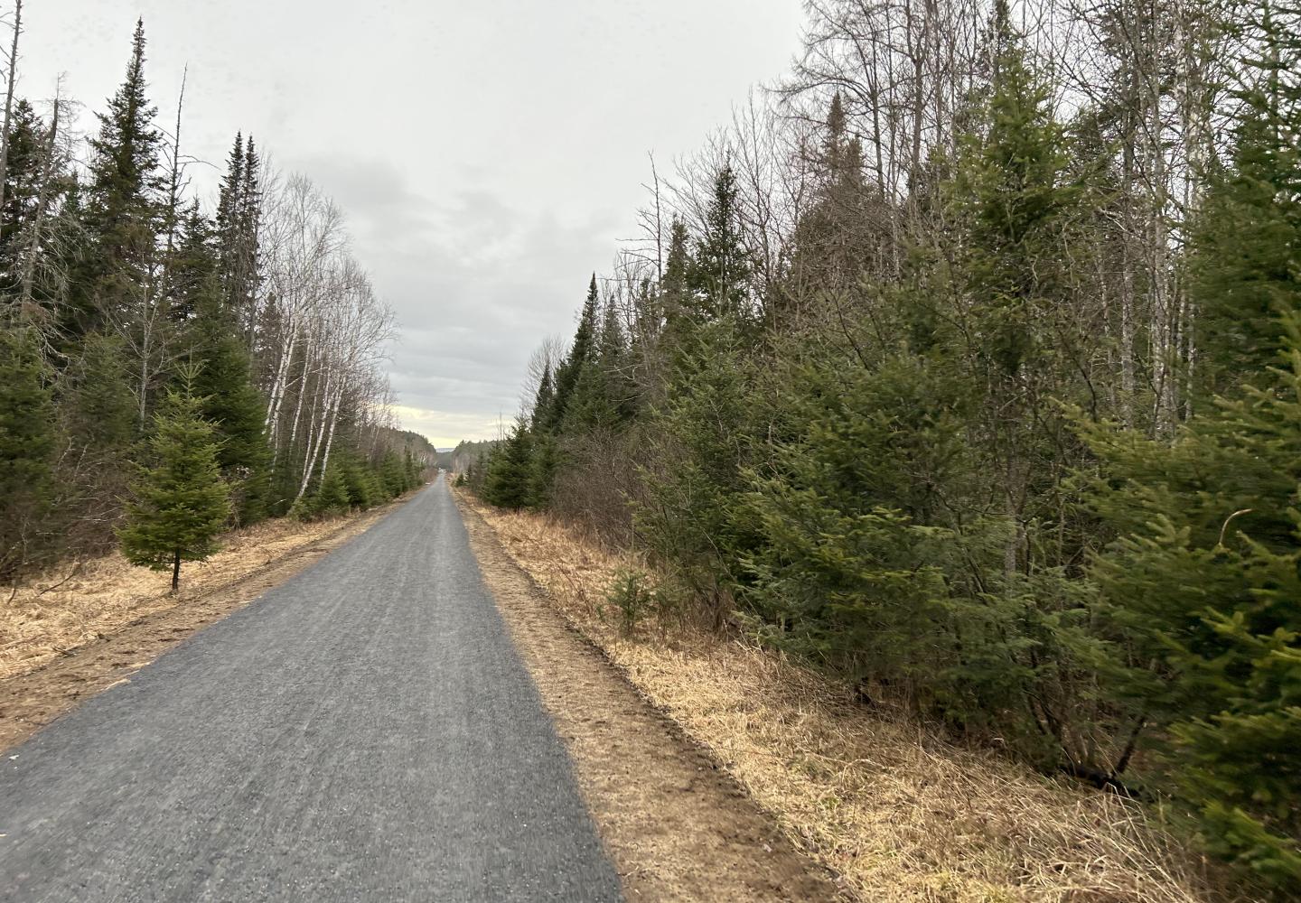 Phase 1 of the Adirondack Rail Trail