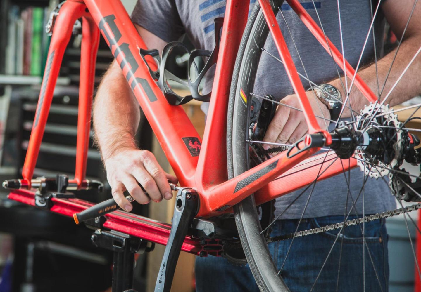 Adirondack Bike Shops