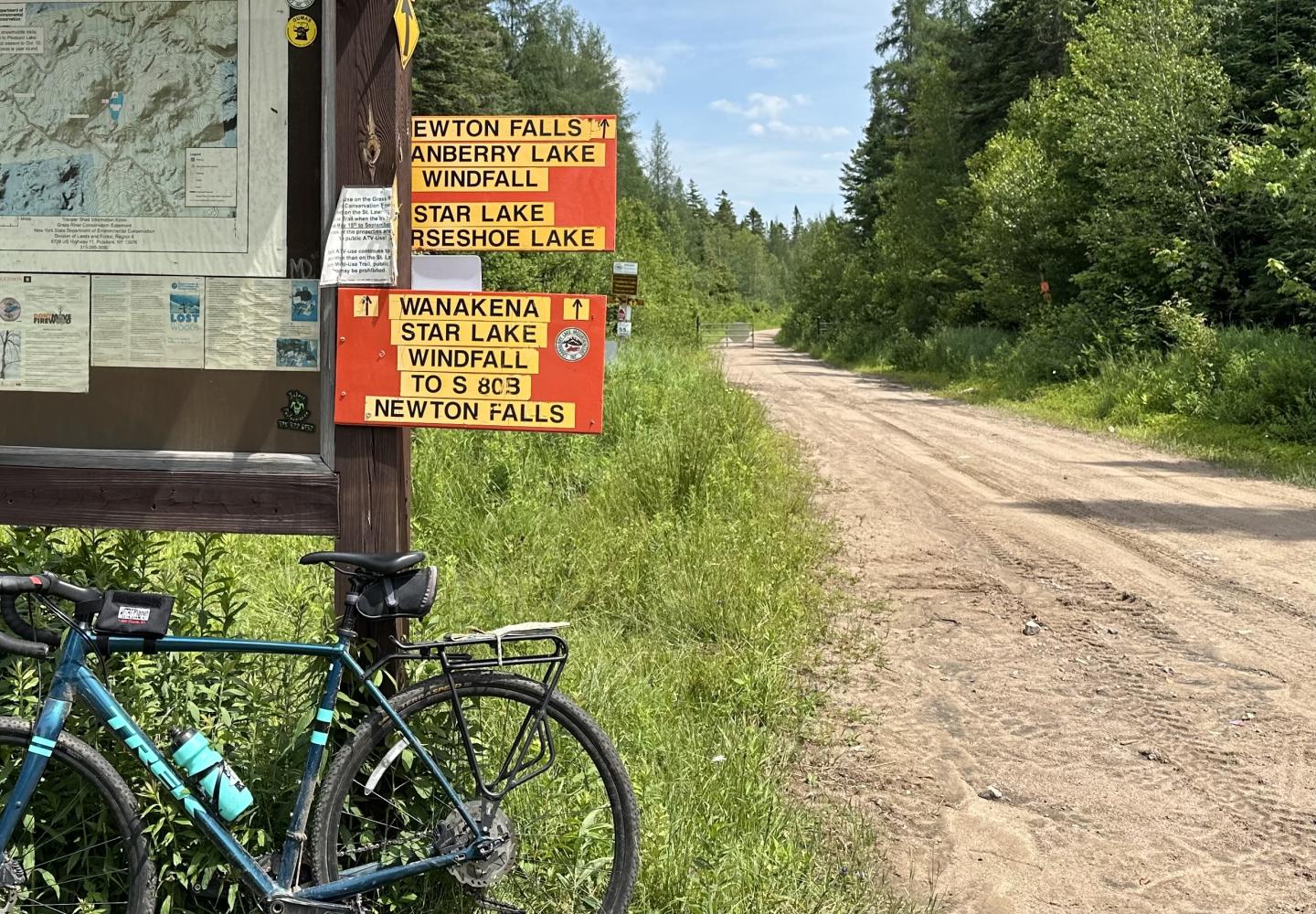 Use the Bike Adirondacks free Find A Ride tool to search for bicycling routes throughout the Adirondacks.