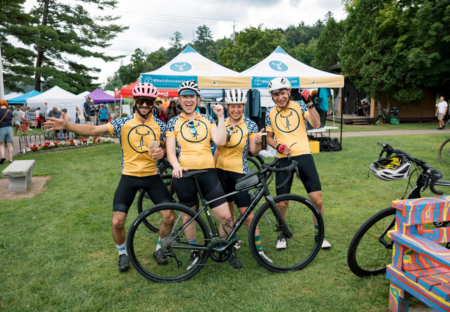 Bike Adirondacks is hiring.