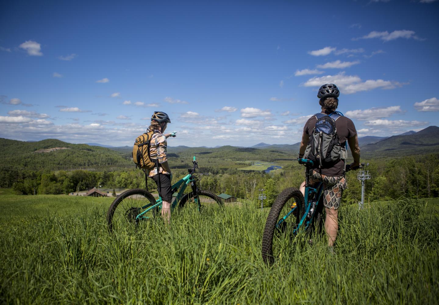 Mount Pisgah in Saranac Lake is getting a new trails plan.