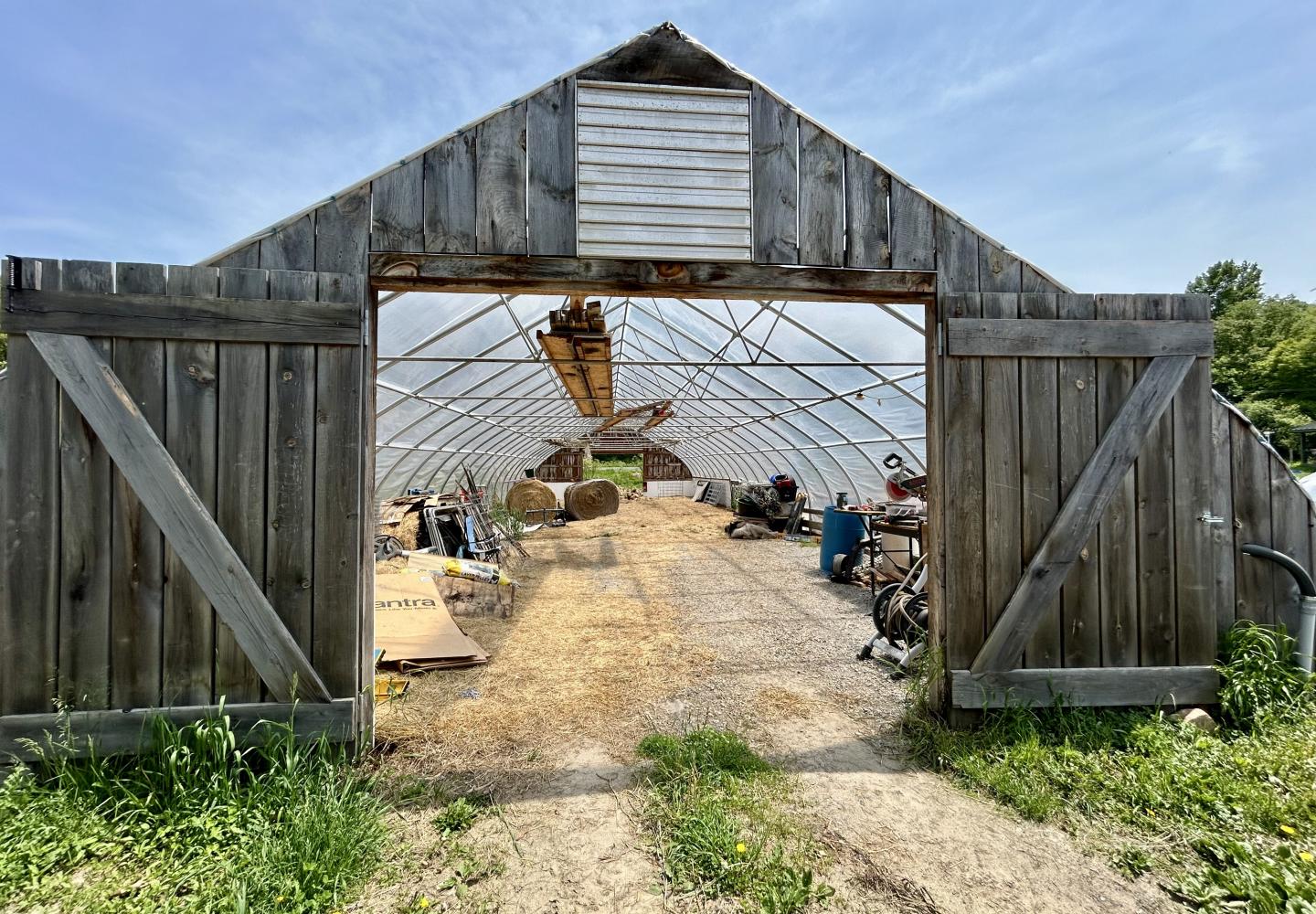 The Barn at Barred Owl Brook Farm