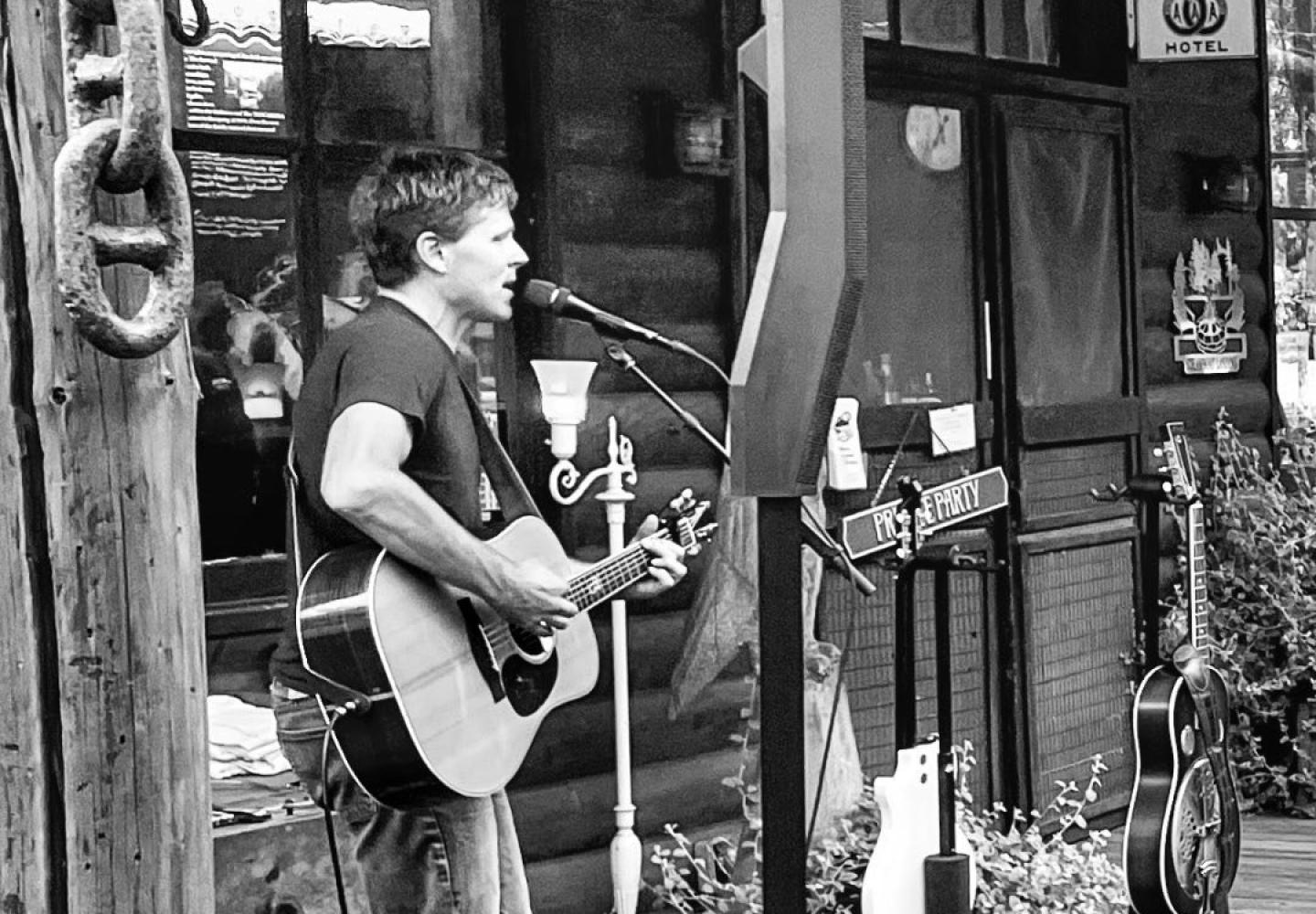Russ Cook will play Ride for the River slated for July 14 in Wilmington.