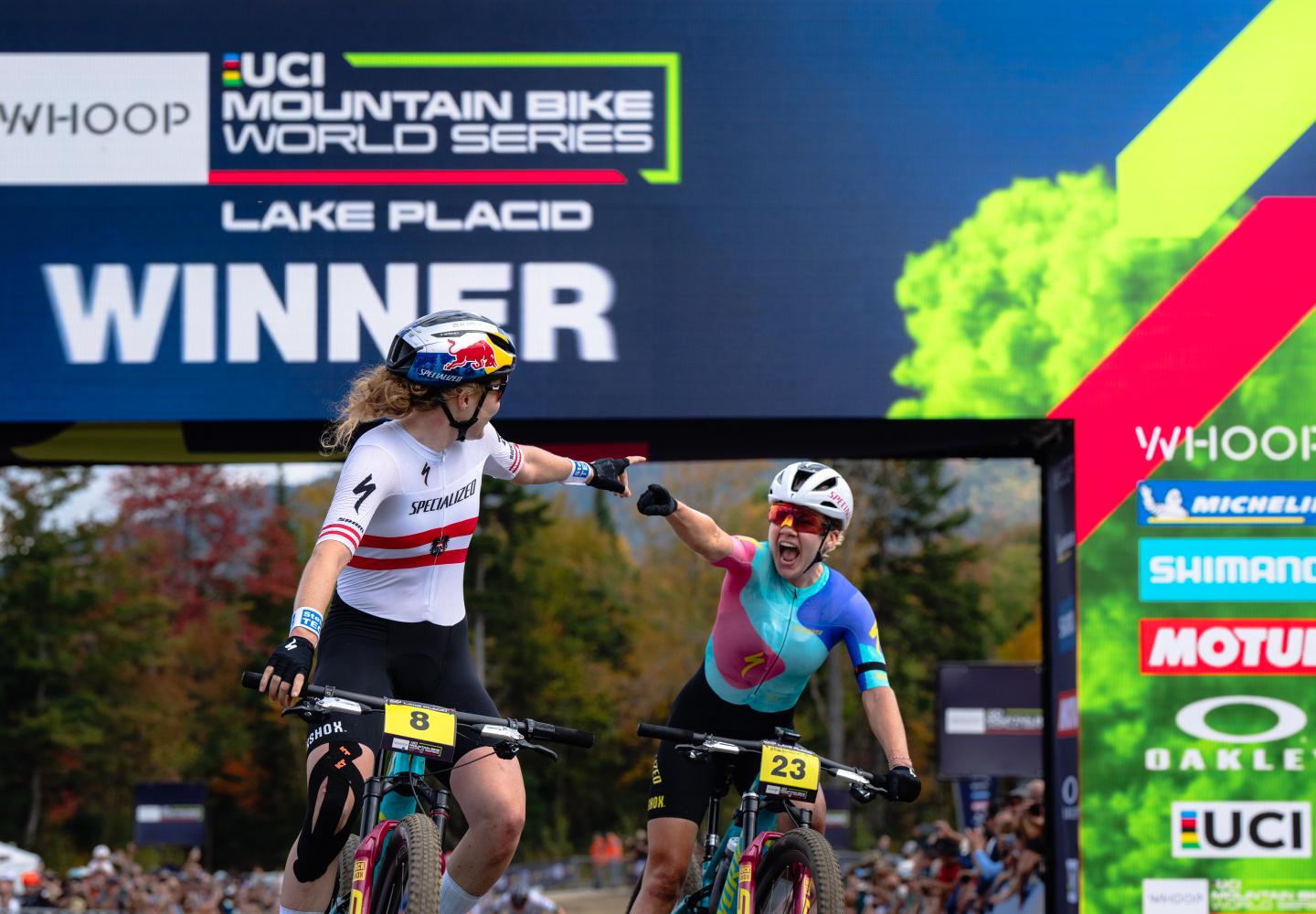 Lake Placid Mountain Bike World Series to feature downhill in 2025
