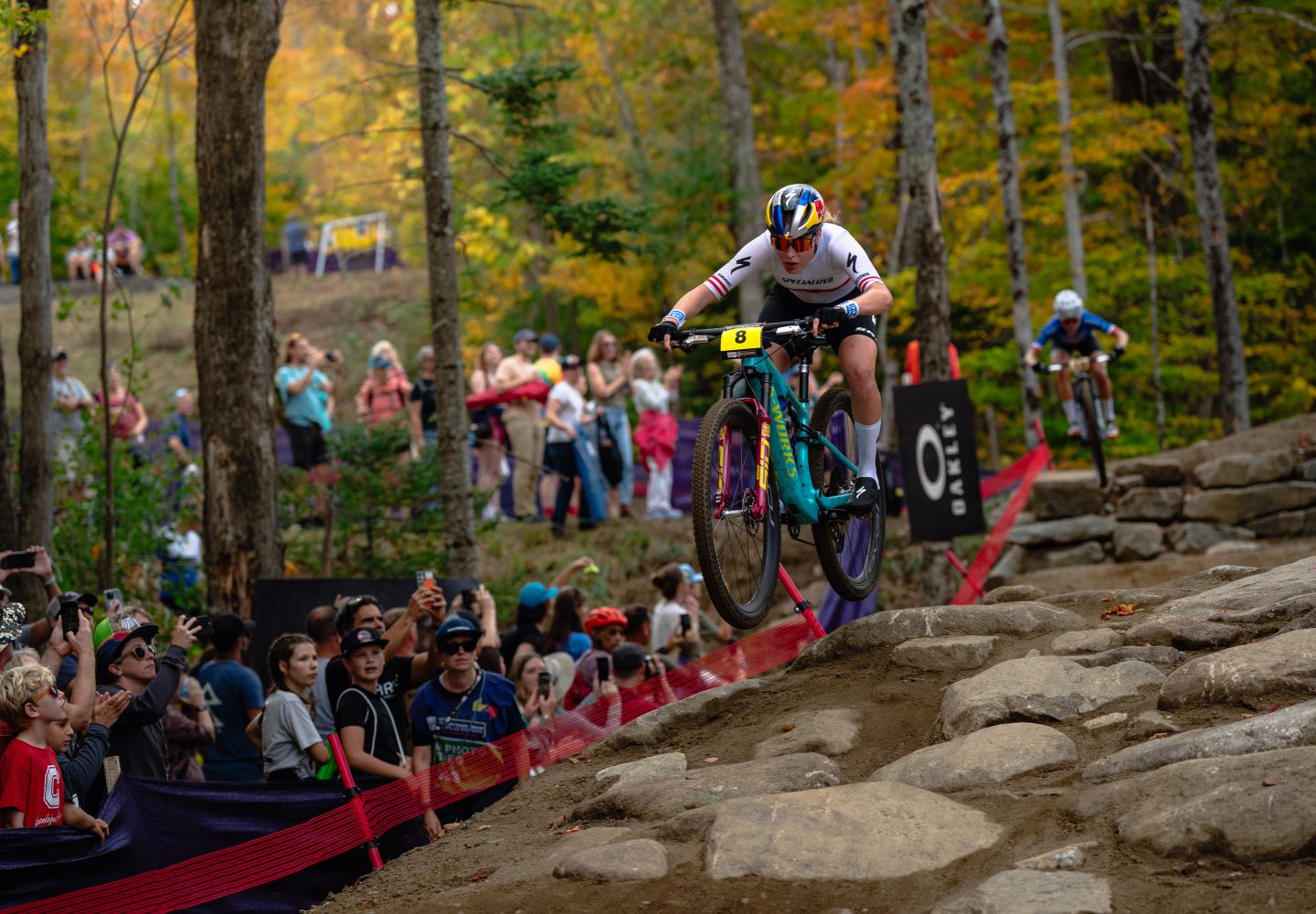Lake Placid Mountain Bike World Series Preview