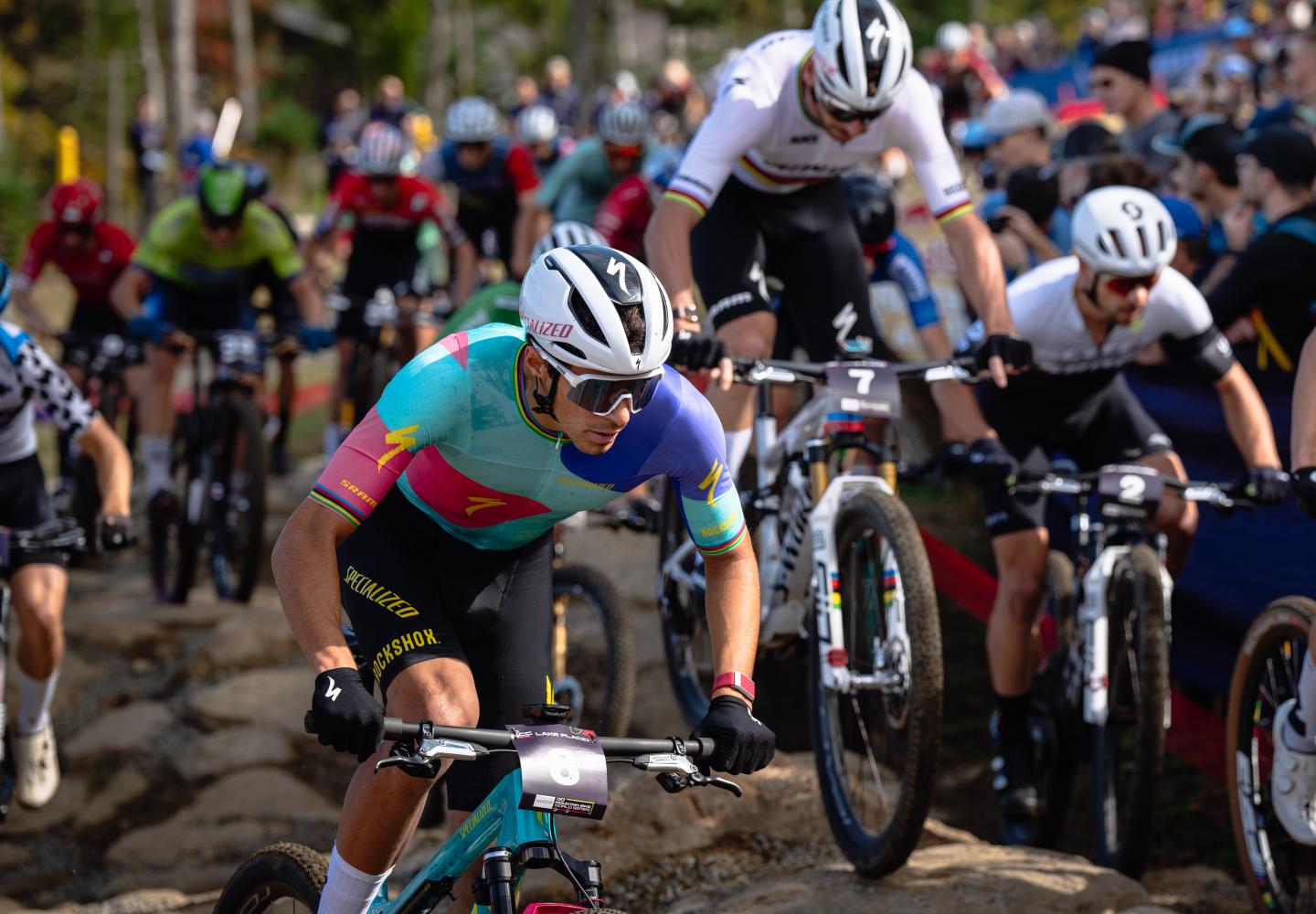 Win Lake Placid Mountain Bike Series VIP Tickets