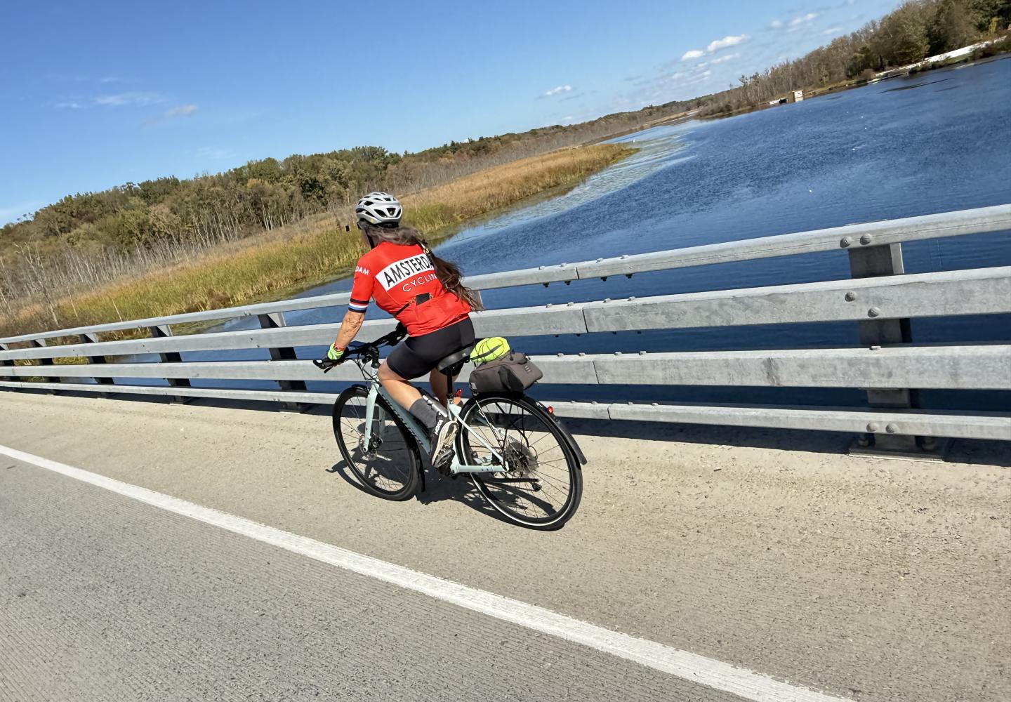 Learn more about the annual Saratoga Foliage Ride
