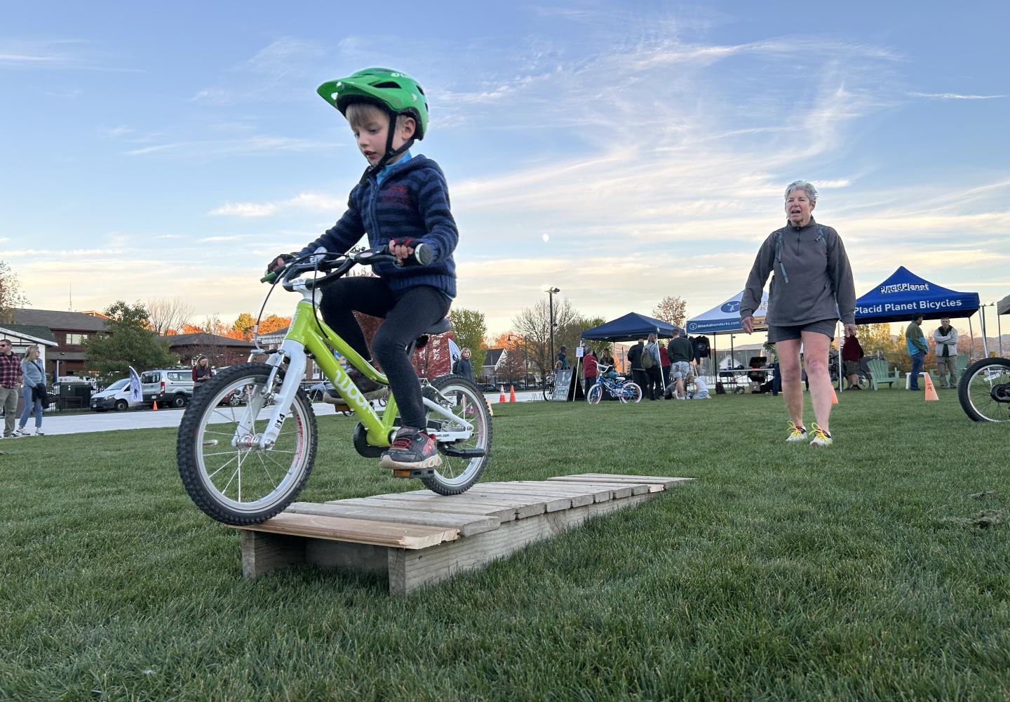 Support Barkeater Trails Alliance