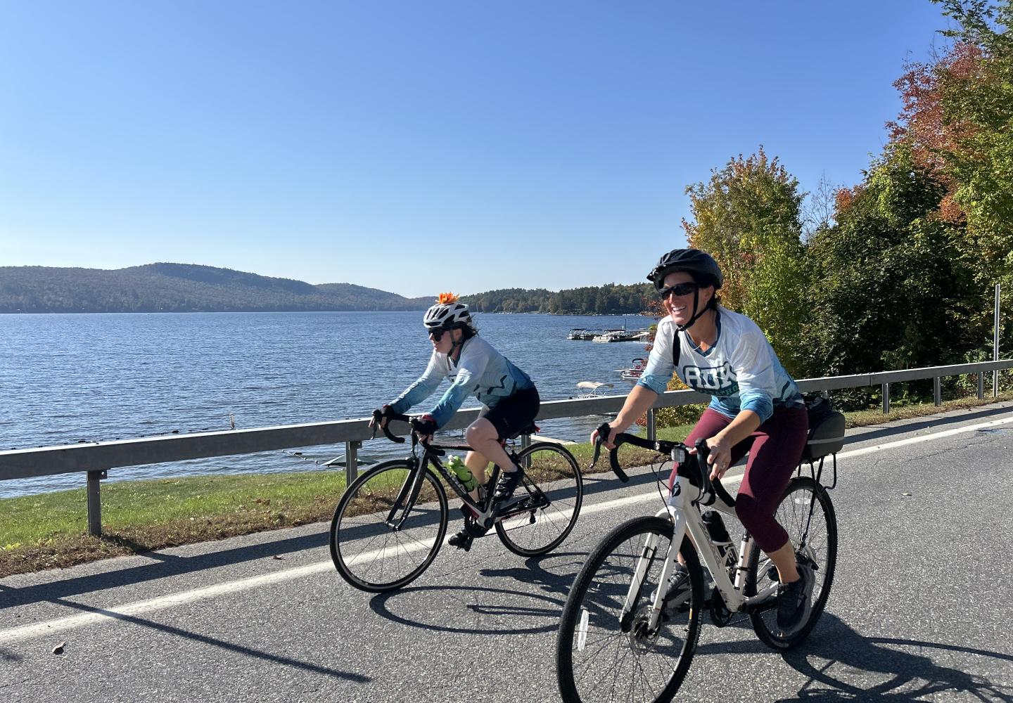 The Fall Adirondack Women's Weekend will be hosted October 9-11 in Schroon Lake. 