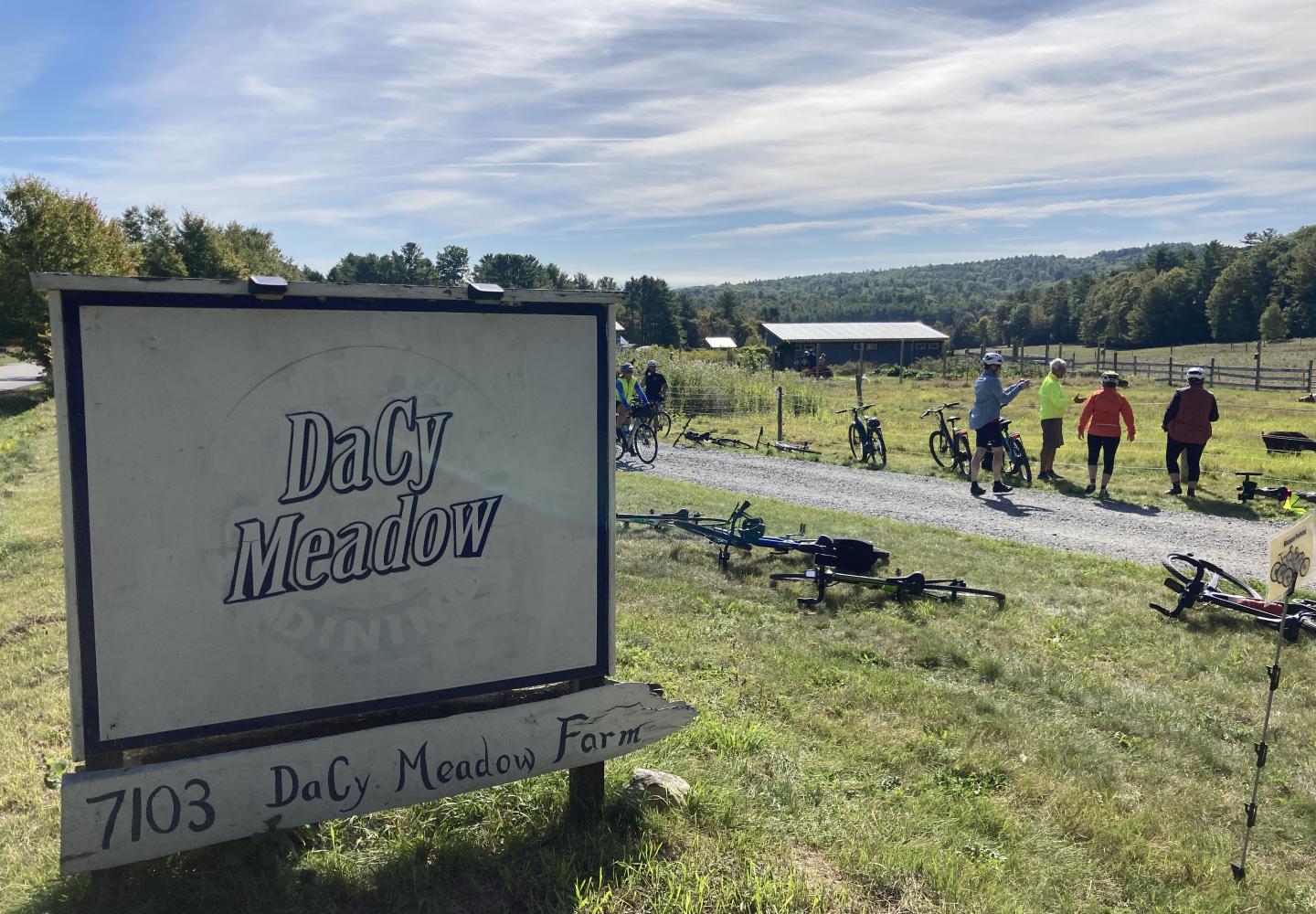 Since 2020 Bike Adirondacks events have generated over $220,000 for community groups and organizations.