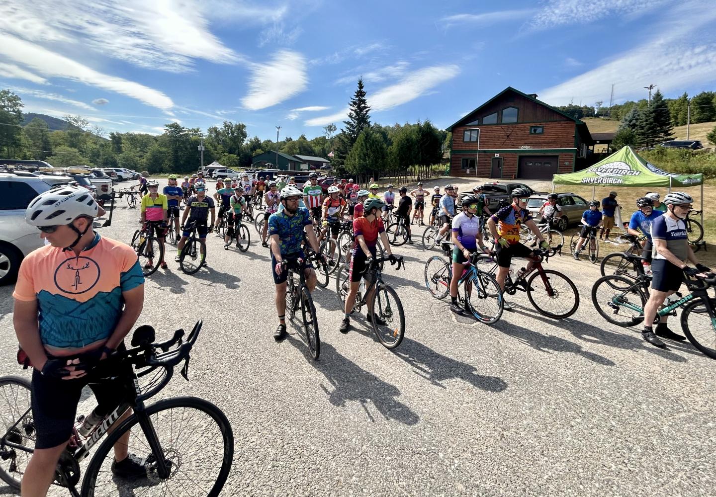 The Pat Stratton Ride has been an Adirondack staple for over 25 years.