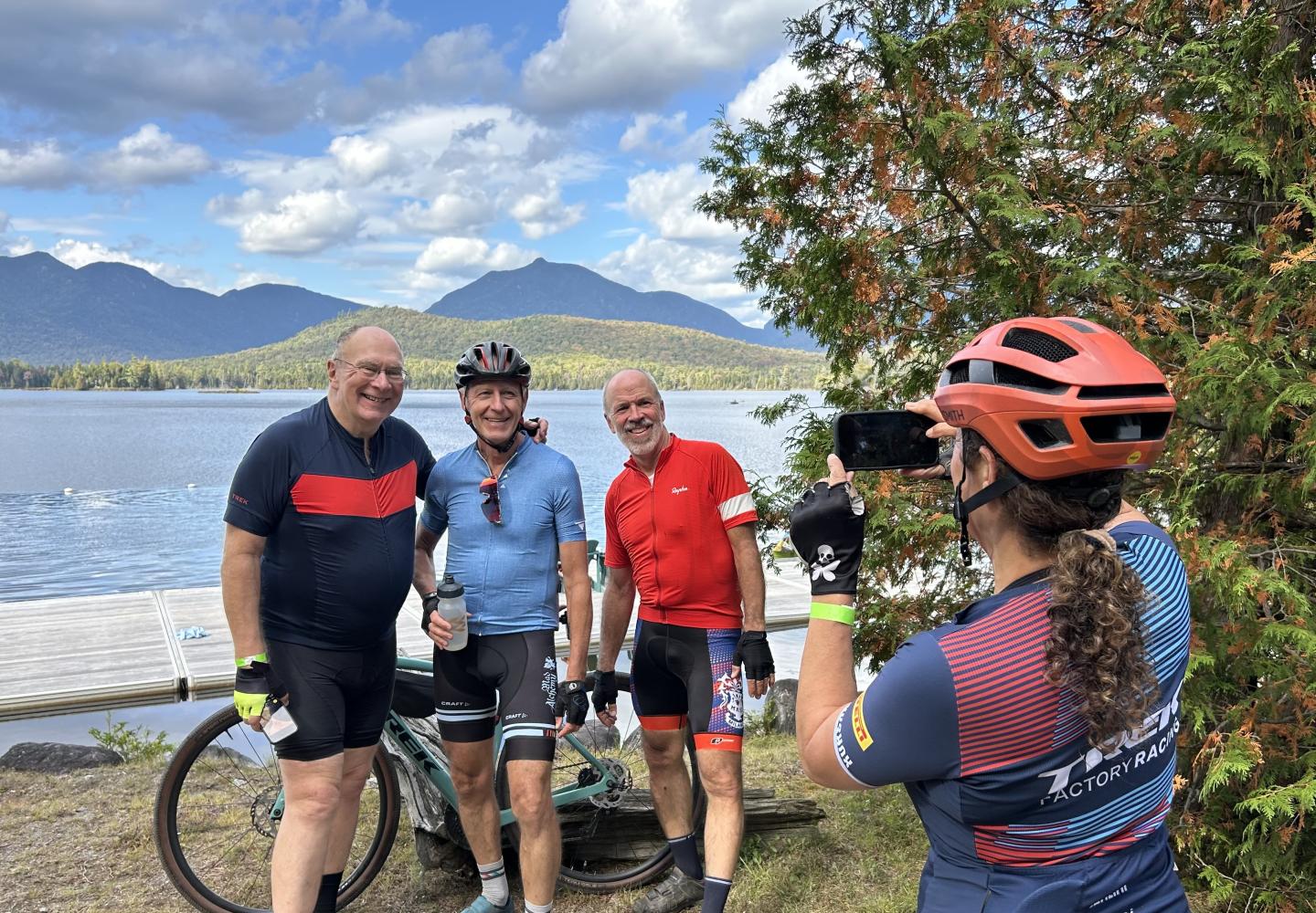 The Handlebarley Gravel Weekend is scheduled for September 12-13, 2026.