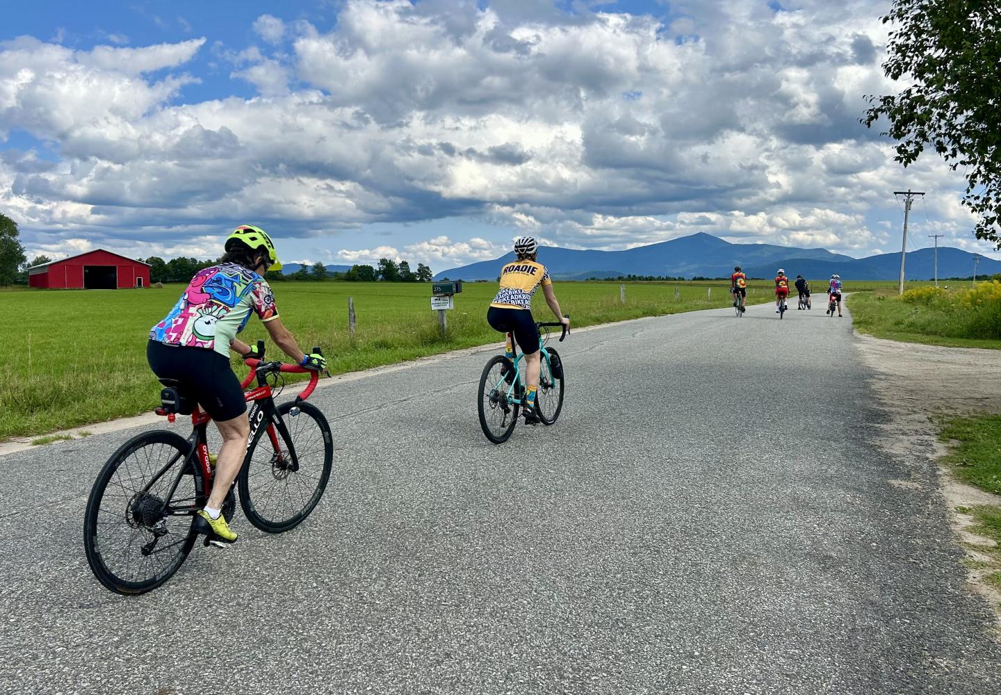Registration for the 2026 Bike Adirondacks event schedule is now open. 