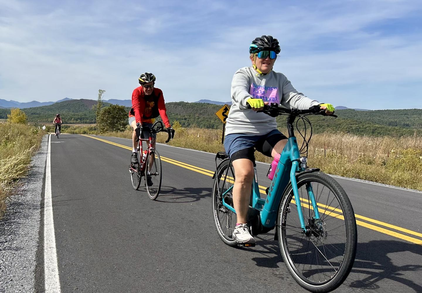 New York Bicycling Coalition explains the future of e-bikes in New York State.