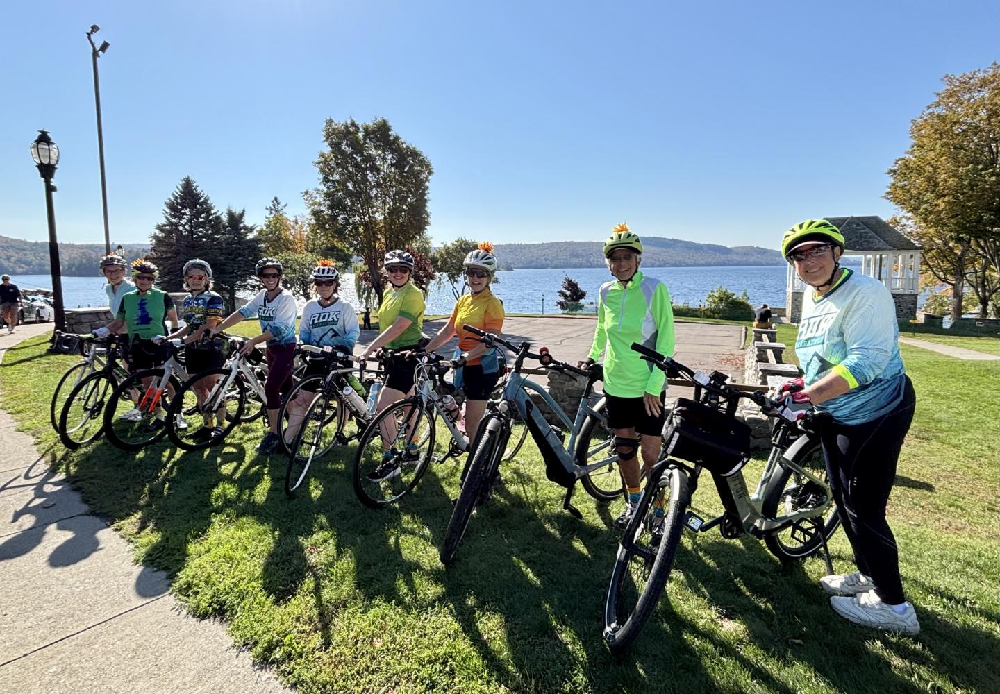 ADK Unite is an annual virtual event raising money for Adirondack community food pantries.